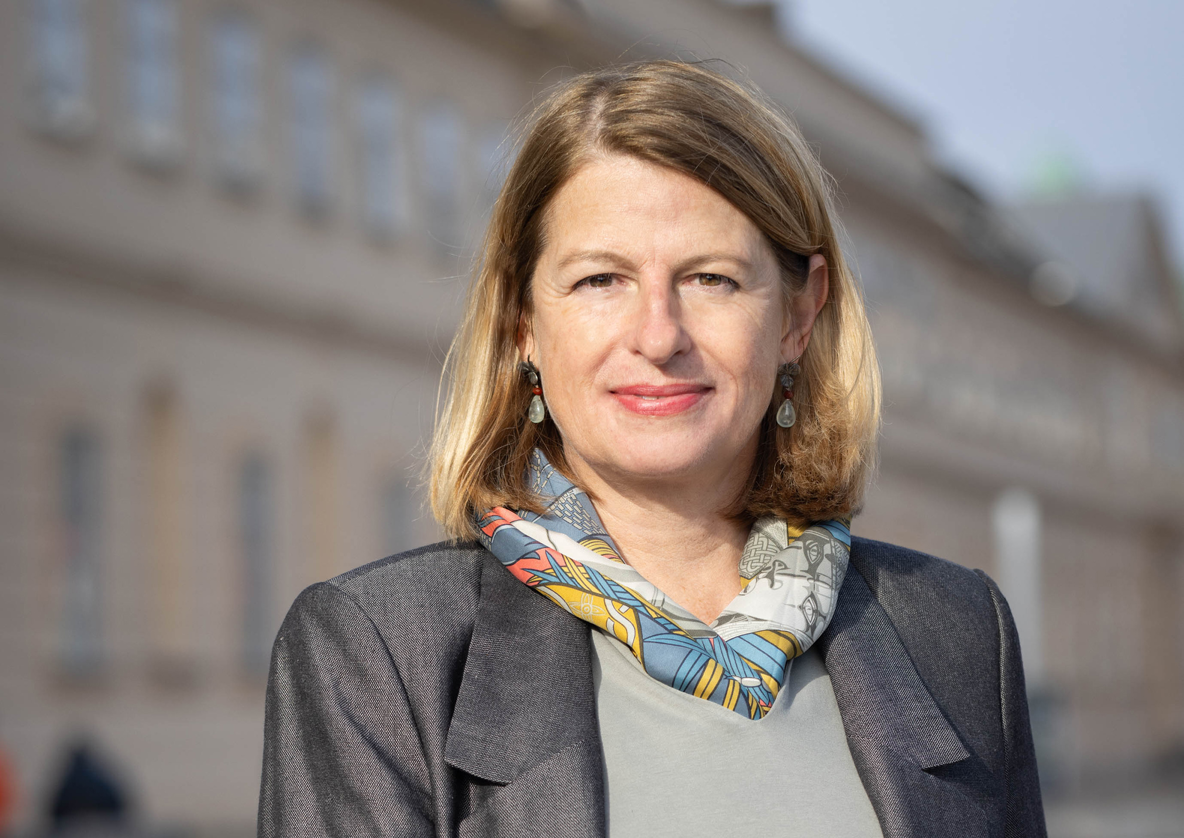 Eva Engelberger, Kommunikation, Marketing & Customer Services MuseumsQuartier Wien: Nachhaltigkeit ist eines meiner Kernthemen 