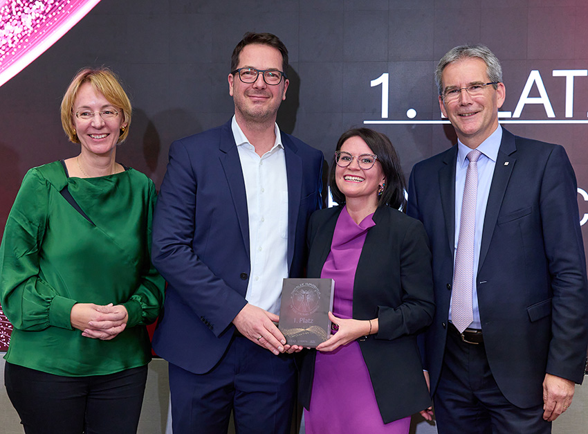Digitaler Humanismus in der Praxis Awards