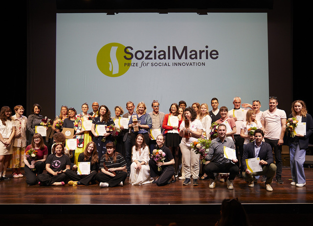 SozialMarie 2025: Preise für soziale Innovationen 