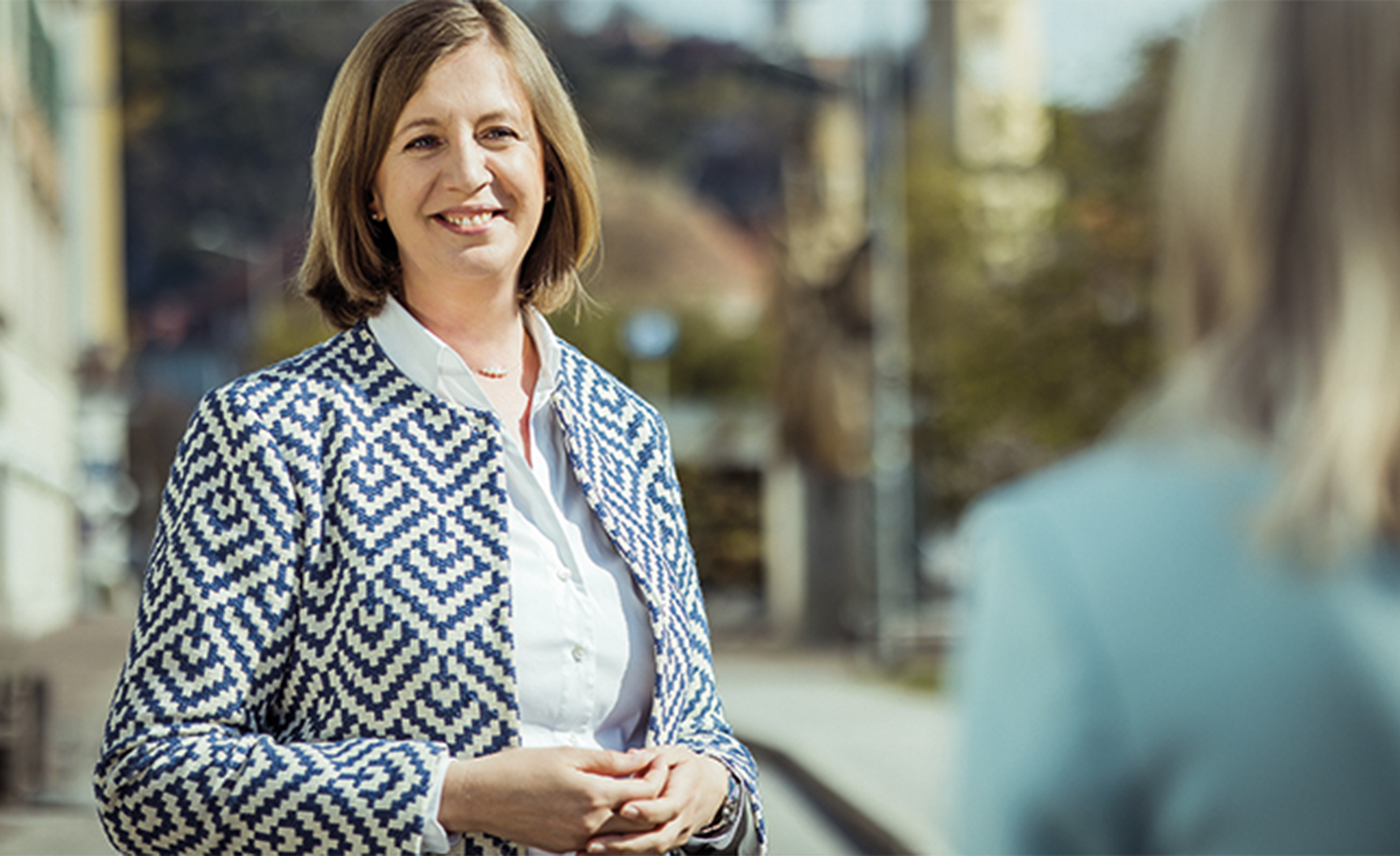 MMag. Barbara Eibinger-Miedl, Steirische Landesrätin (ÖVP): Wir machen Politik für Generationen