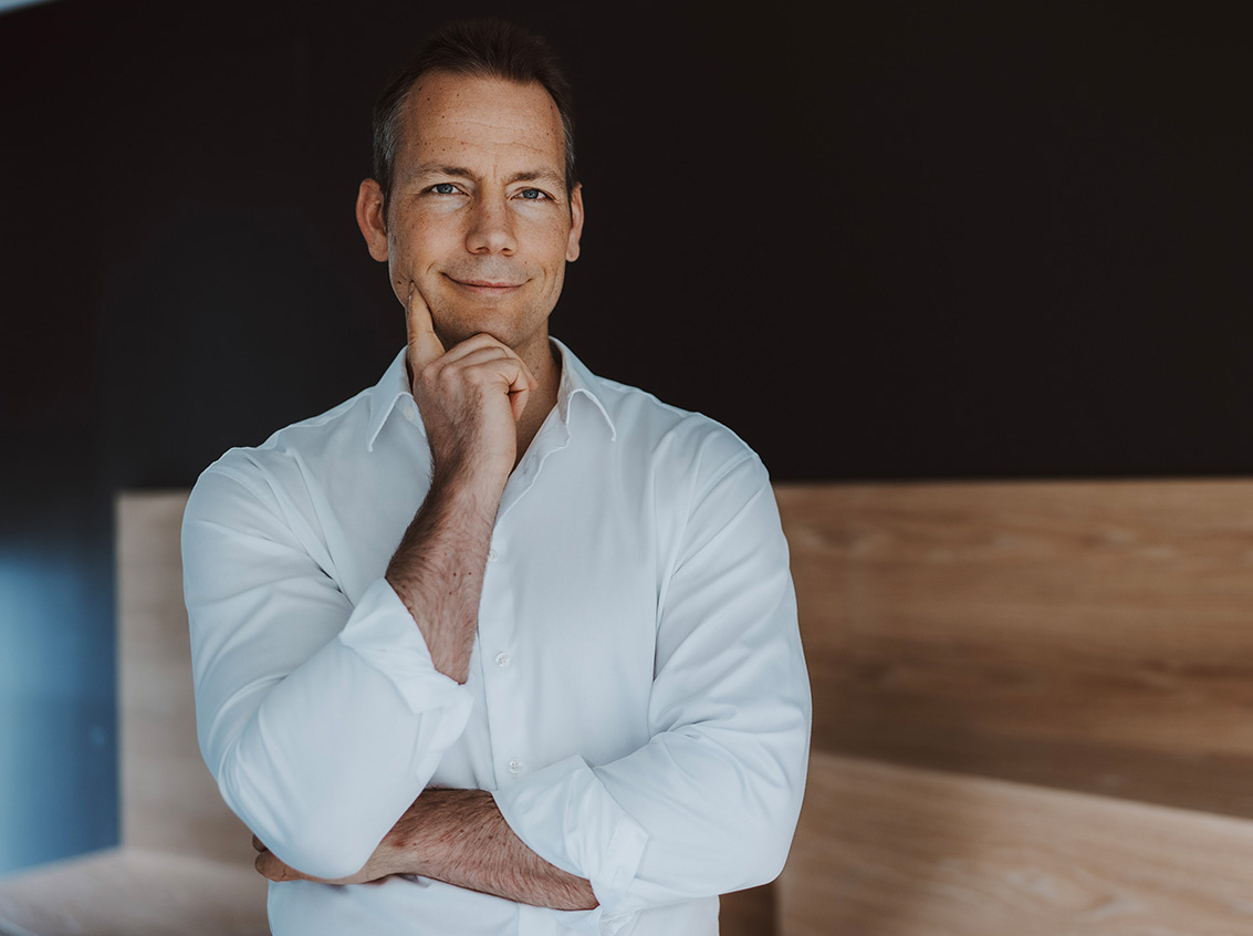 Martin Gratzer Longevity & Biohacking im Fokus