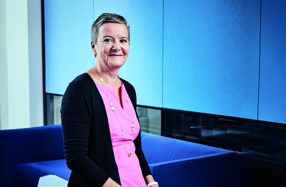 Mag. Angelika Sommer-Hemetsberger, Vorständin der Oesterreichischen Kontrollbank AG: Das Risikobewusstsein ist deutlich gestiegen