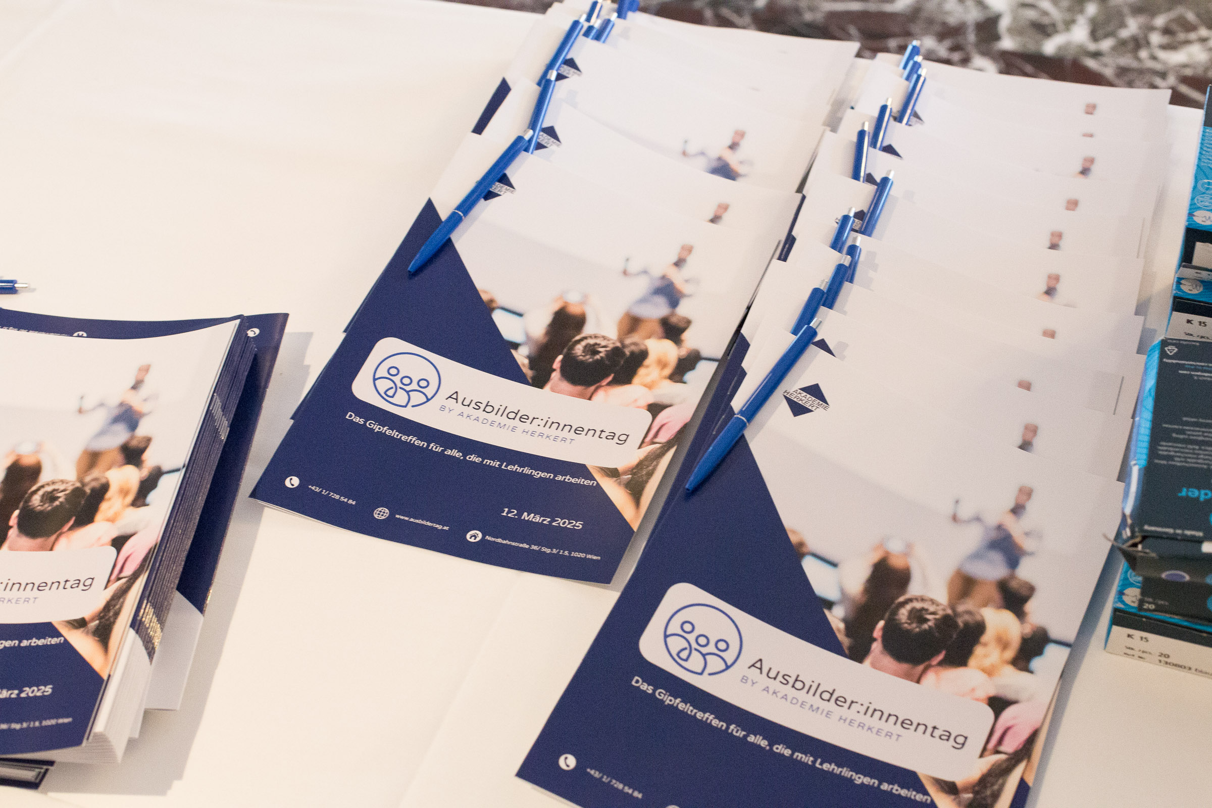 Neue Impulse für die Lehre beim Ausbilder:innentag 2026