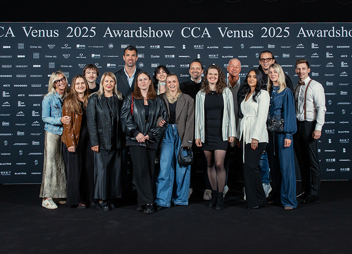 Ausgezeichnet: CCA Venus Awardshow 2025