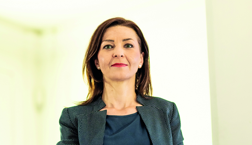 Dr. Ewa Ernst-Dziedzic, Abgeordnete zum Nationalrat (Die Grünen): Der Sinn von Politik ist Freiheit