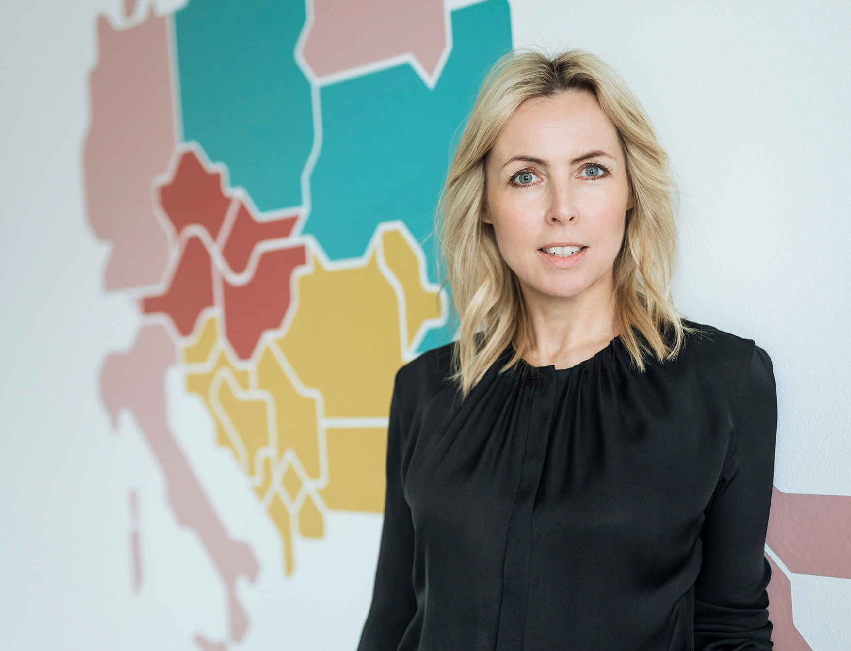 Karin Kafesie Leiterin des neuen VIG-Bereichs „CO³“