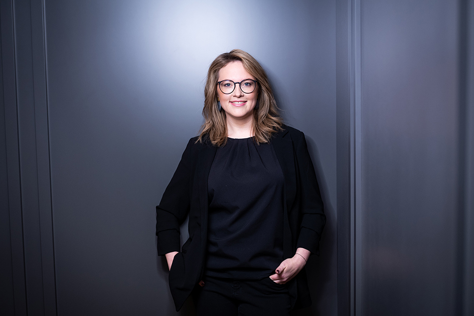 Neue HR-Leiterin bei IG Immobilien
