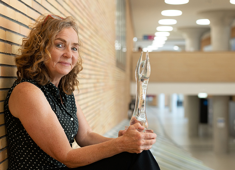 Mikrobiologin Christa Schleper ist Wittgenstein-Preisträgerin 2022