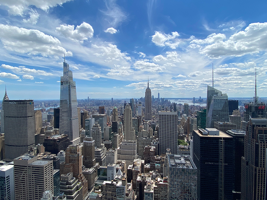 ABW-Reise-Tipp: High life im Big Apple erleben