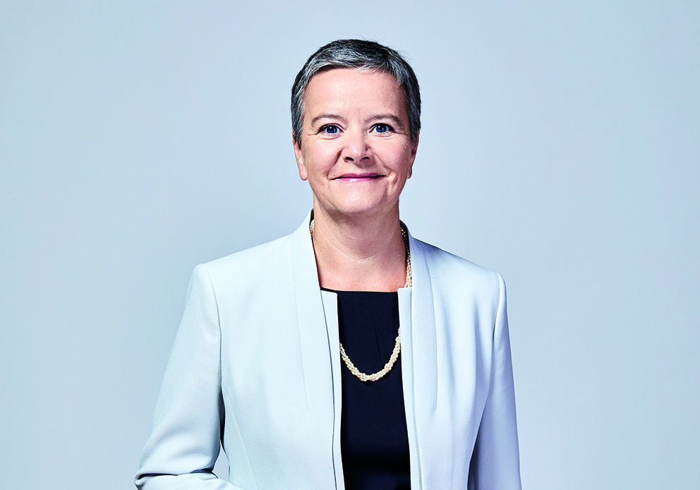 Mag. Angelika Sommer-Hemetsberger, Oesterreichische Kontrollbank AG: Wir gehen gut gerüstet in die Zukunft