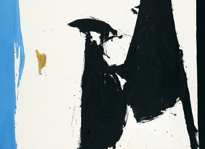 Robert Motherwell – Pure Painting