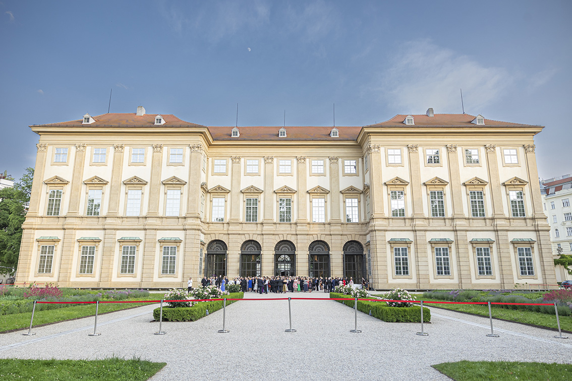 Rotary Club Wien feiert 100-jähriges Jubiläum