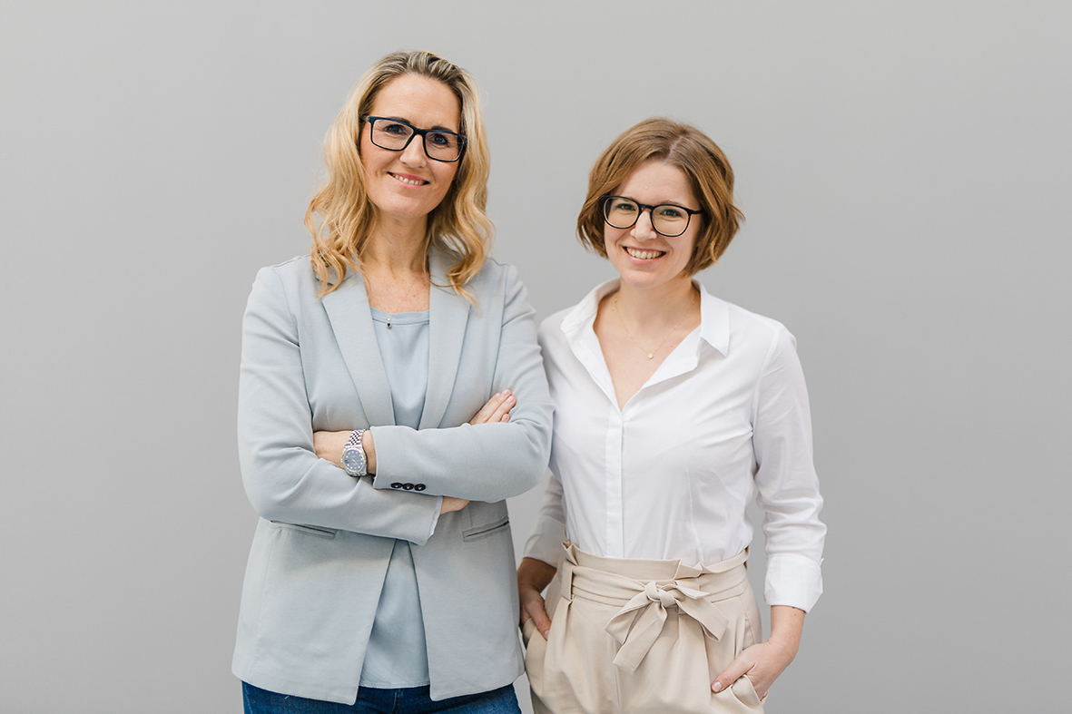 komma4: Aus Erfolgsduo wird Gewinnerinnen-Quartett