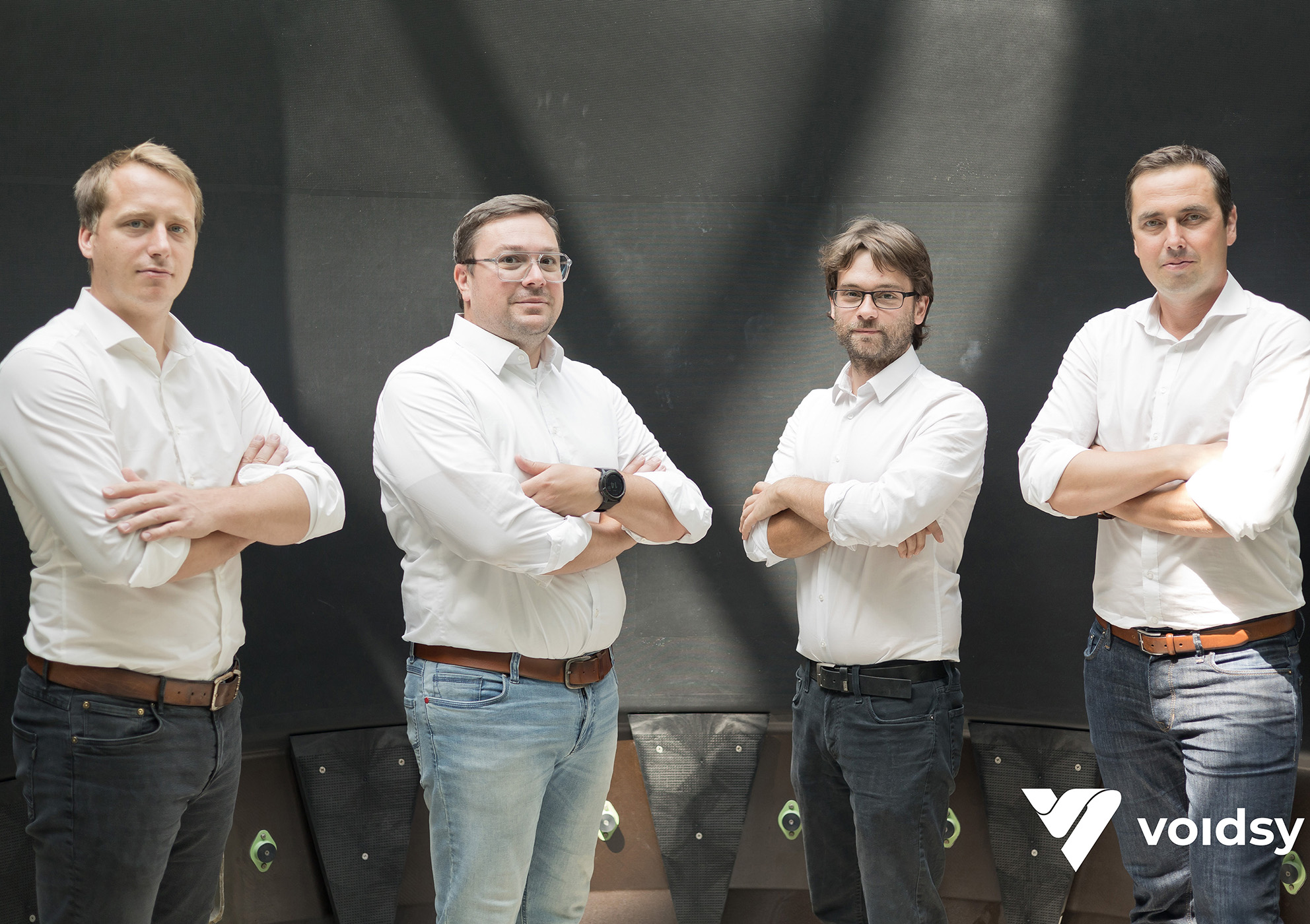 Deep Tech: voidsy präsentiert den 3D V-ROX