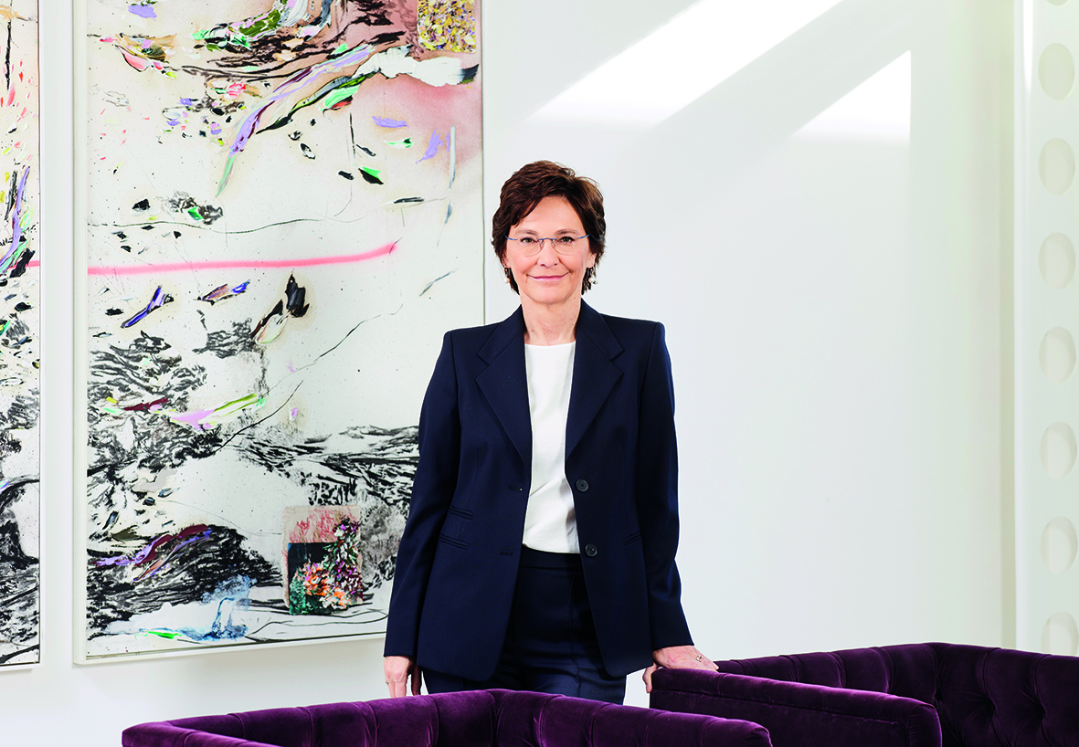 Claudia Höller, MBA, Vorständin der BKS Bank: Wir setzen auf Diversität, Chancengleichheit und Förderung von Talenten 