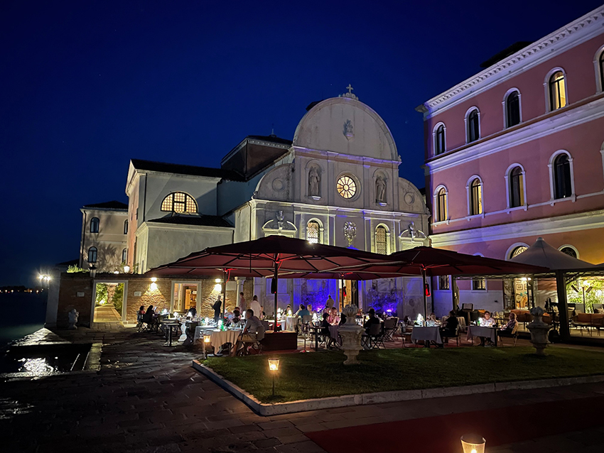 San Clemente Palace bestes Hotel Venedigs