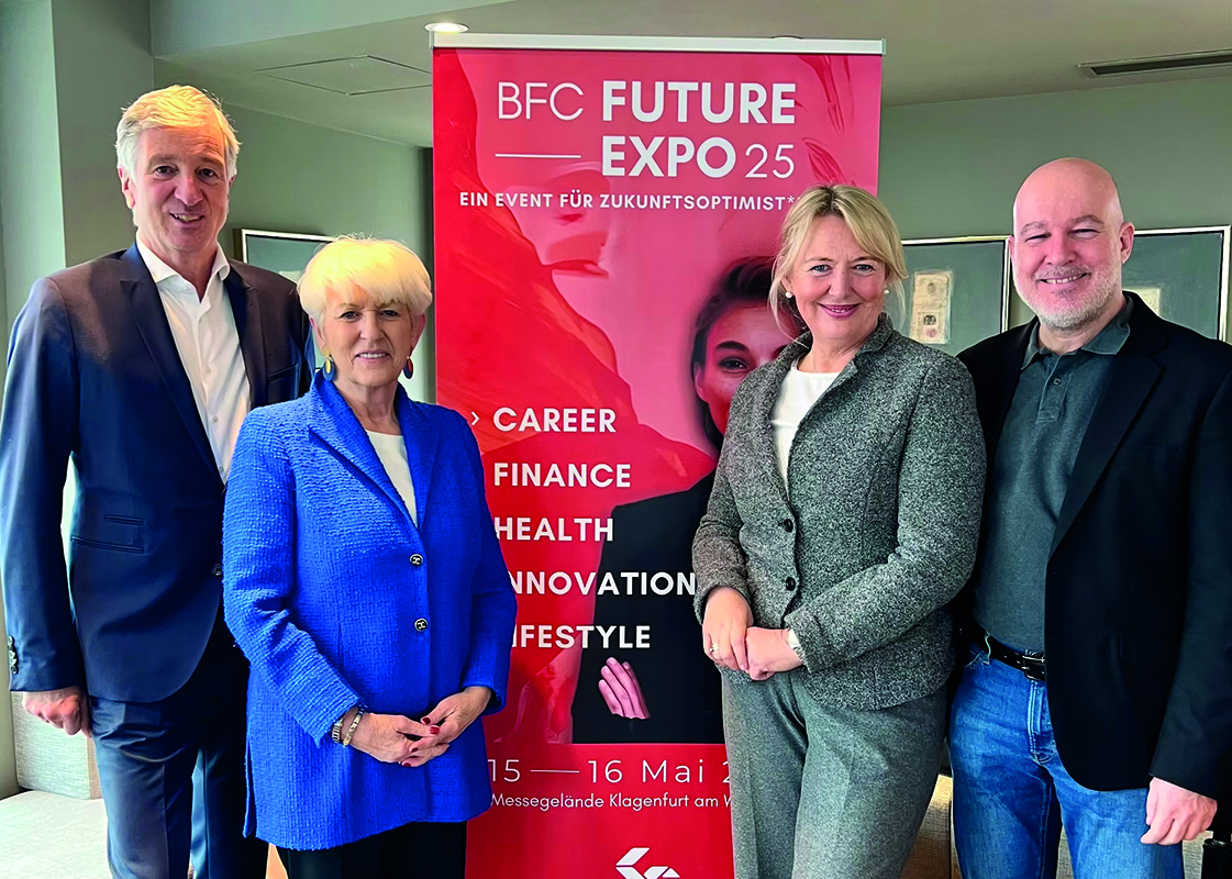 BFC FUTURE EXPO 2025 für Zukunftsoptimist*innen