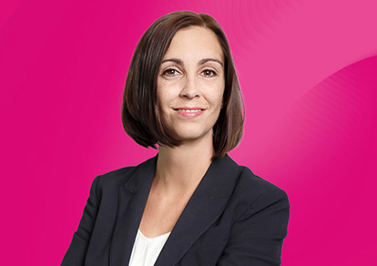 Neue Werbeleiterin bei Magenta Telekom