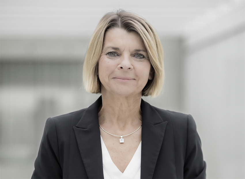 Neue CFO der Österreichischen Post AG