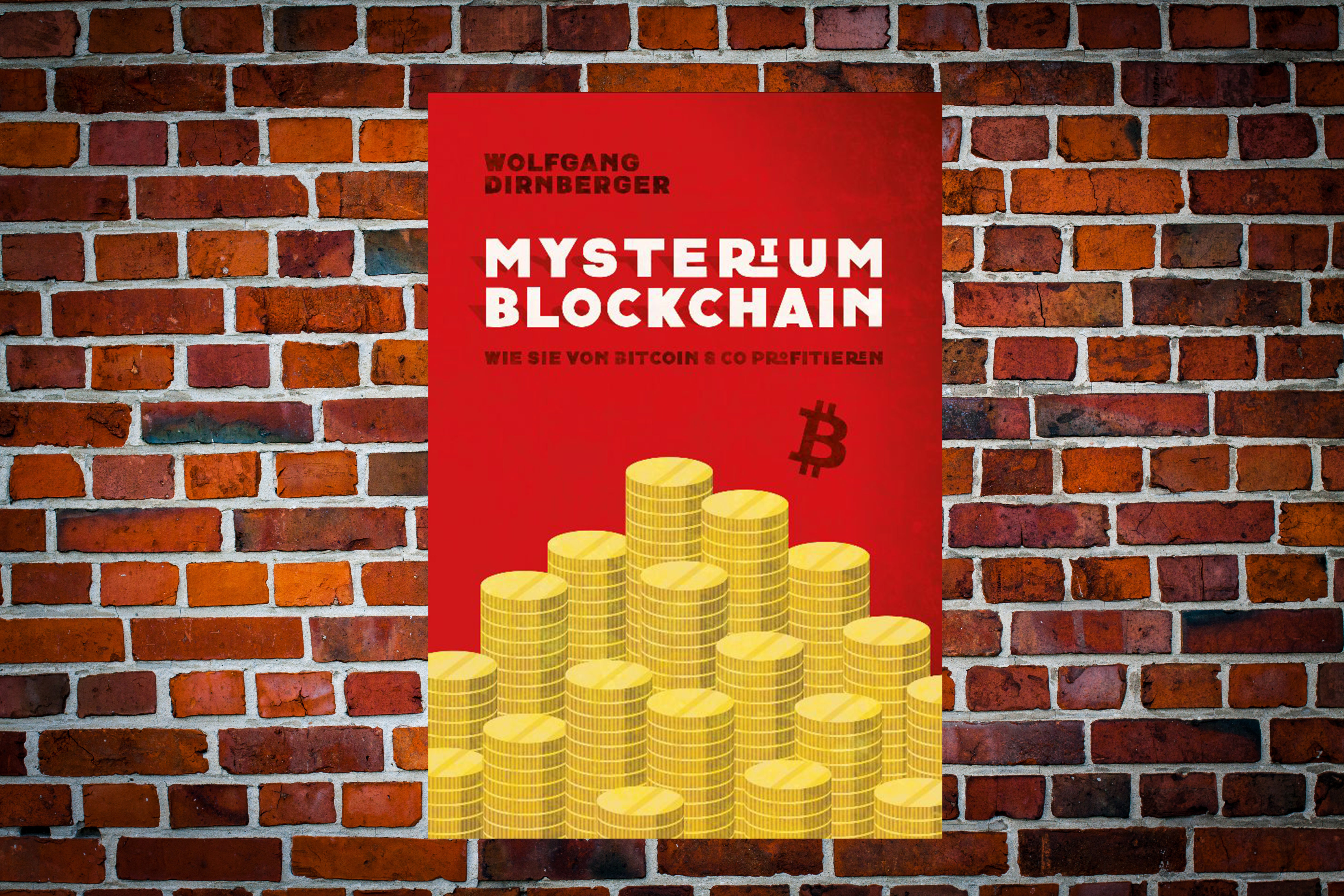Sachbuch | Mysterium Blockchain