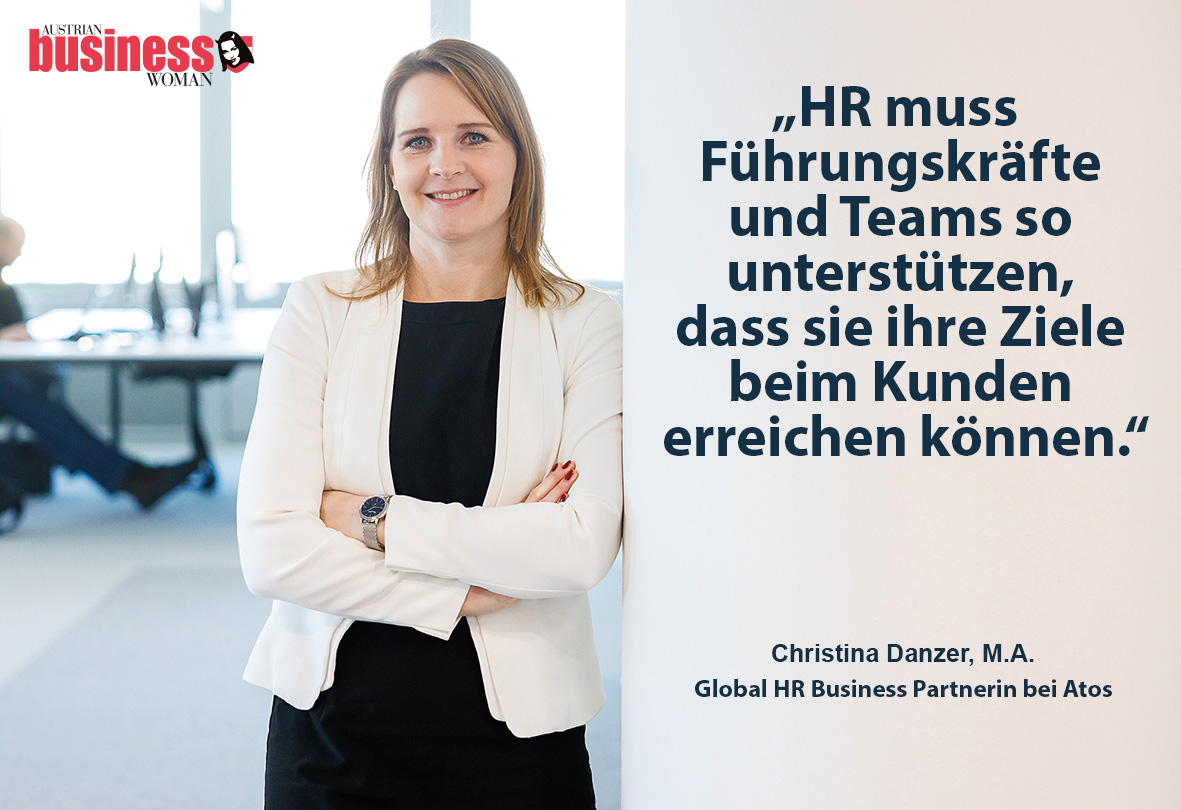 Austrian Business Woman – Die Top HR-Expertinnen im Gespräch