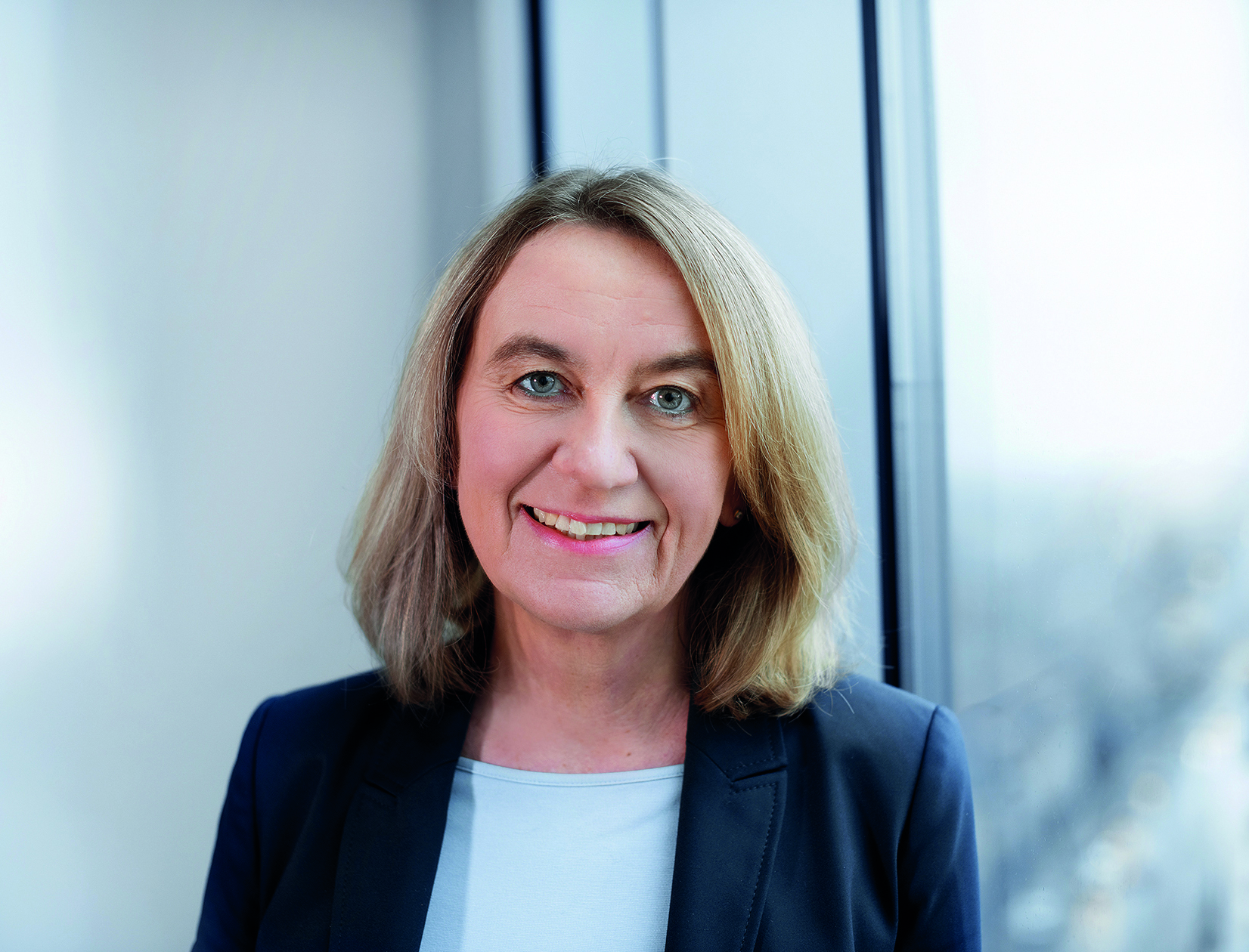 Dr. Michaela Schneider, Managing Partnerin zeb Austria: Der Frauenanteil in Top-Positionen der Finanzbranche ist noch immer viel zu niedrig