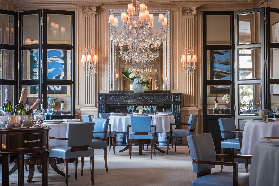 Luxus genießen: Four Seasons Hotel des Bergues Genf