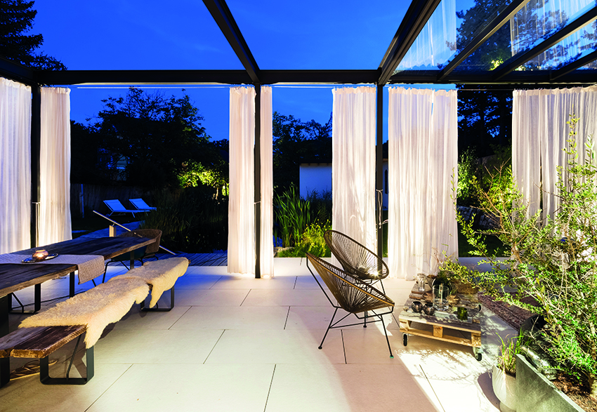 „Industrial House“: Interior Design in Zeiten des Klimawandels 