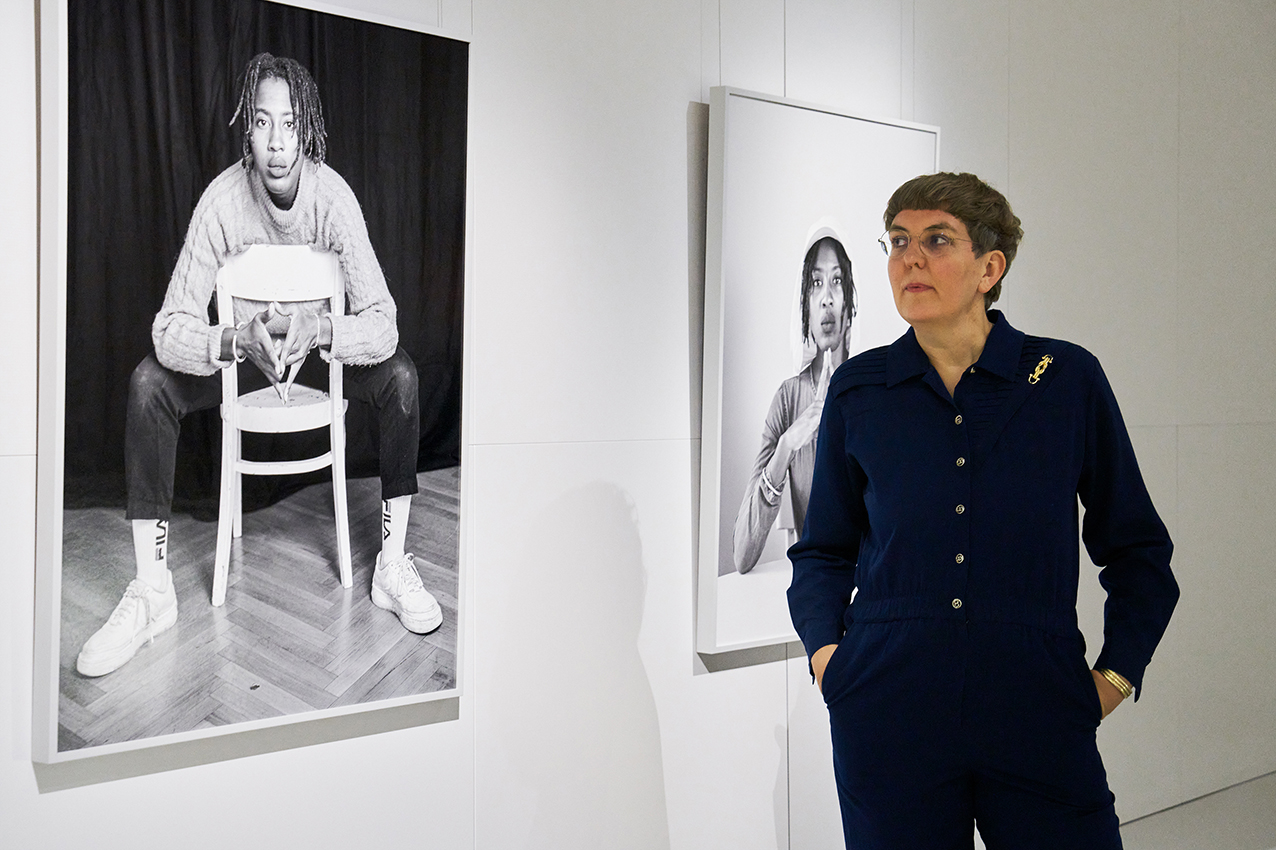 Realität und utopische Visionen: Lena Rosa Händle