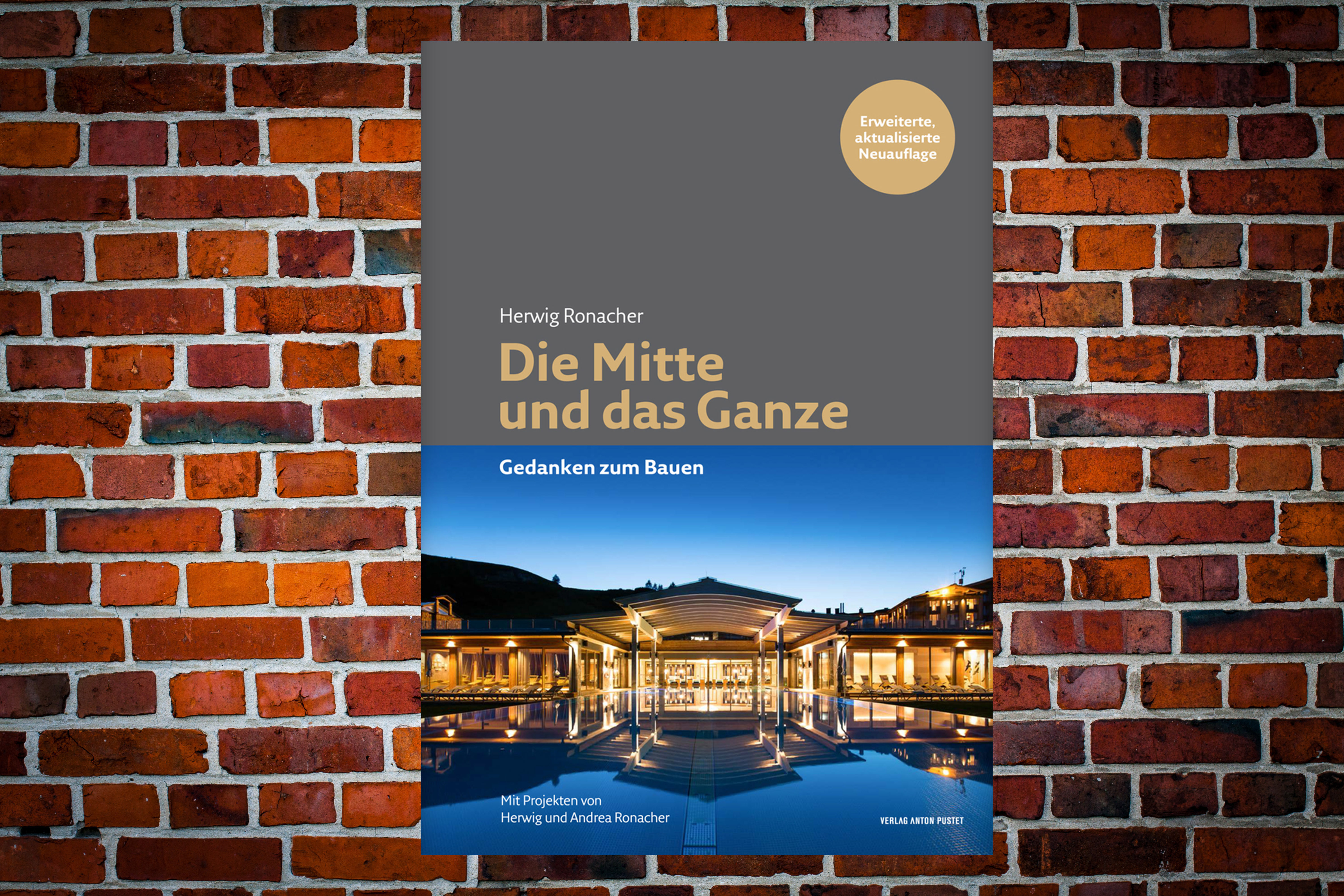 Sachbuch | Die Mitte und das Ganze