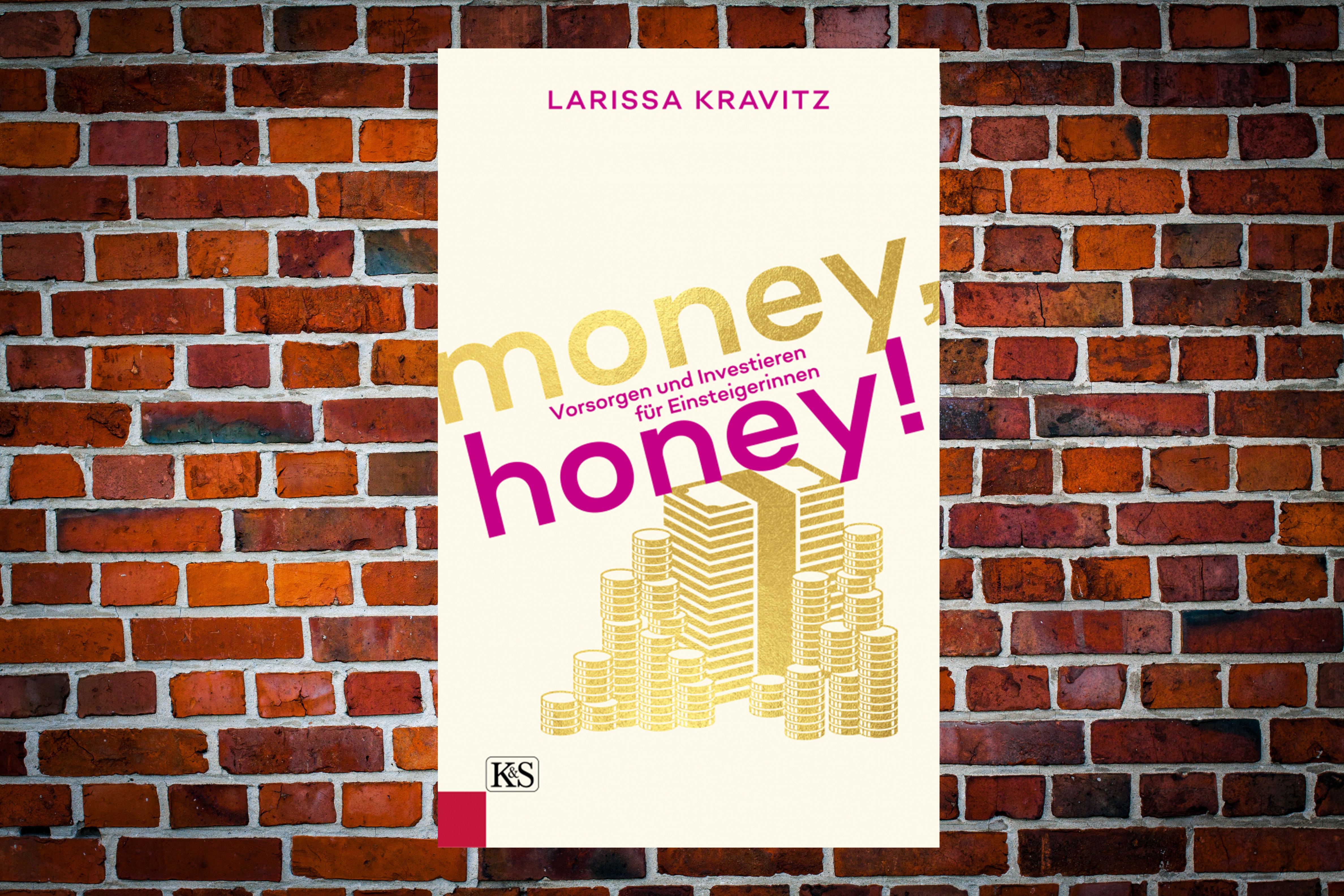 Sachbuch | Money, honey!