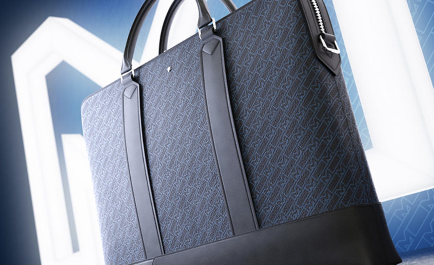 Brandneues Muster: Montblanc M_Gram 4810 Collection 