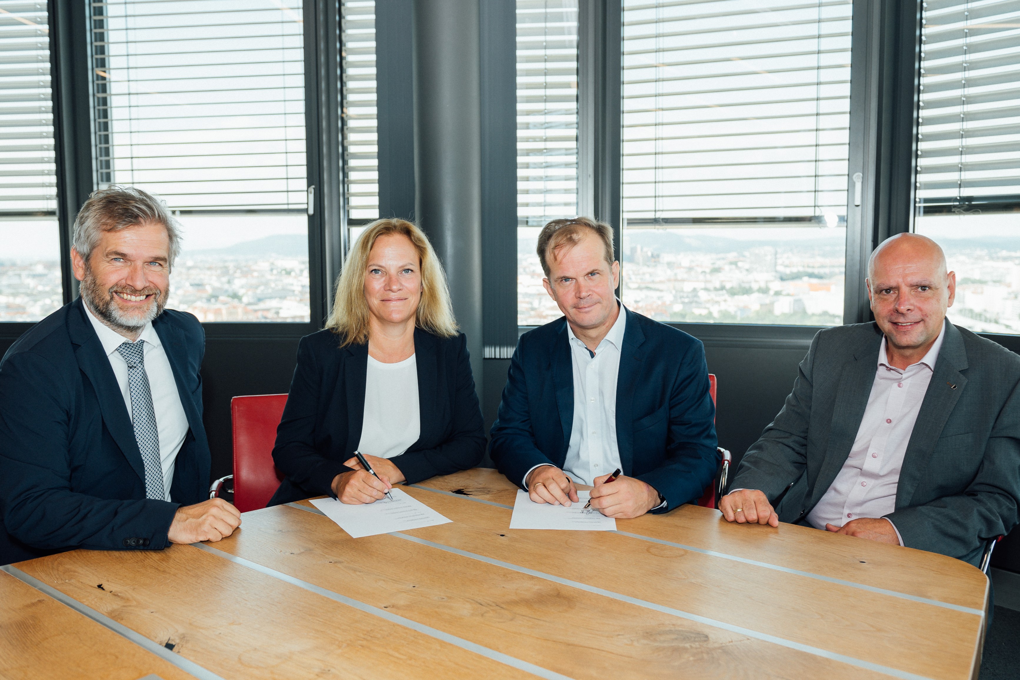 ÖBB-Fahrzeuge mit neuester ETCS-Technologie