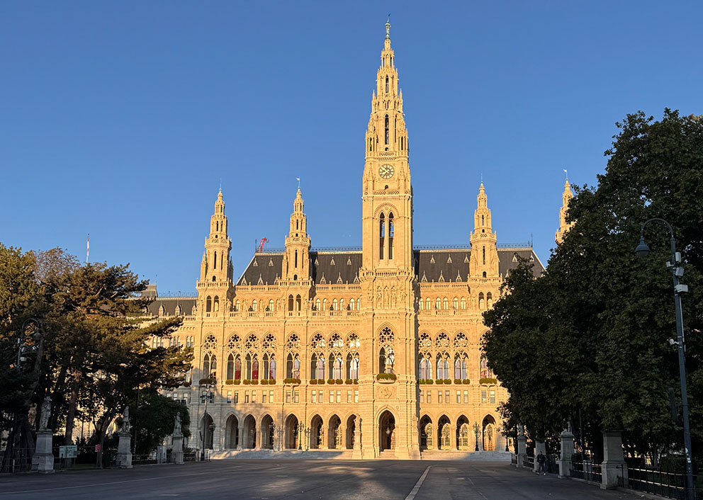 Wechsel in der Wiener Stadtregierung
