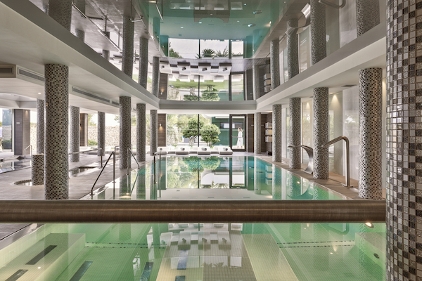 SHA Spa6