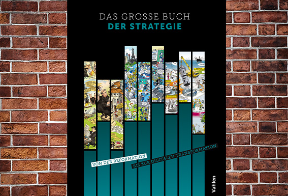 Sachbuch | Das große Buch der Strategie