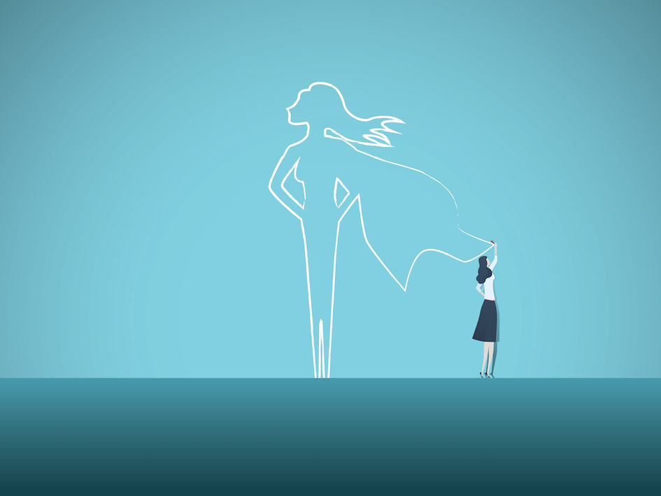 Studie: Weibliche Manager lösen Gender-Pay-Gap nicht