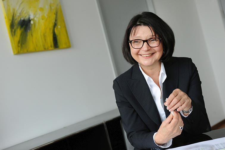 Austrian Business Woman ist zehn Jahre alt: Ein Blick zurück von Helga Freund, Vorstandsmitglied Verkehrsbüro Group
