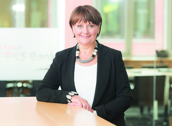 Dr. Herta Stockbauer, BKS Bank: Die Zukunft beginnt jetzt