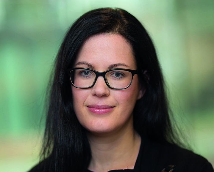 Gerda Holzinger-Burgstaller, Erste Bank: "Wir glauben an uns und an unsere Kunden"