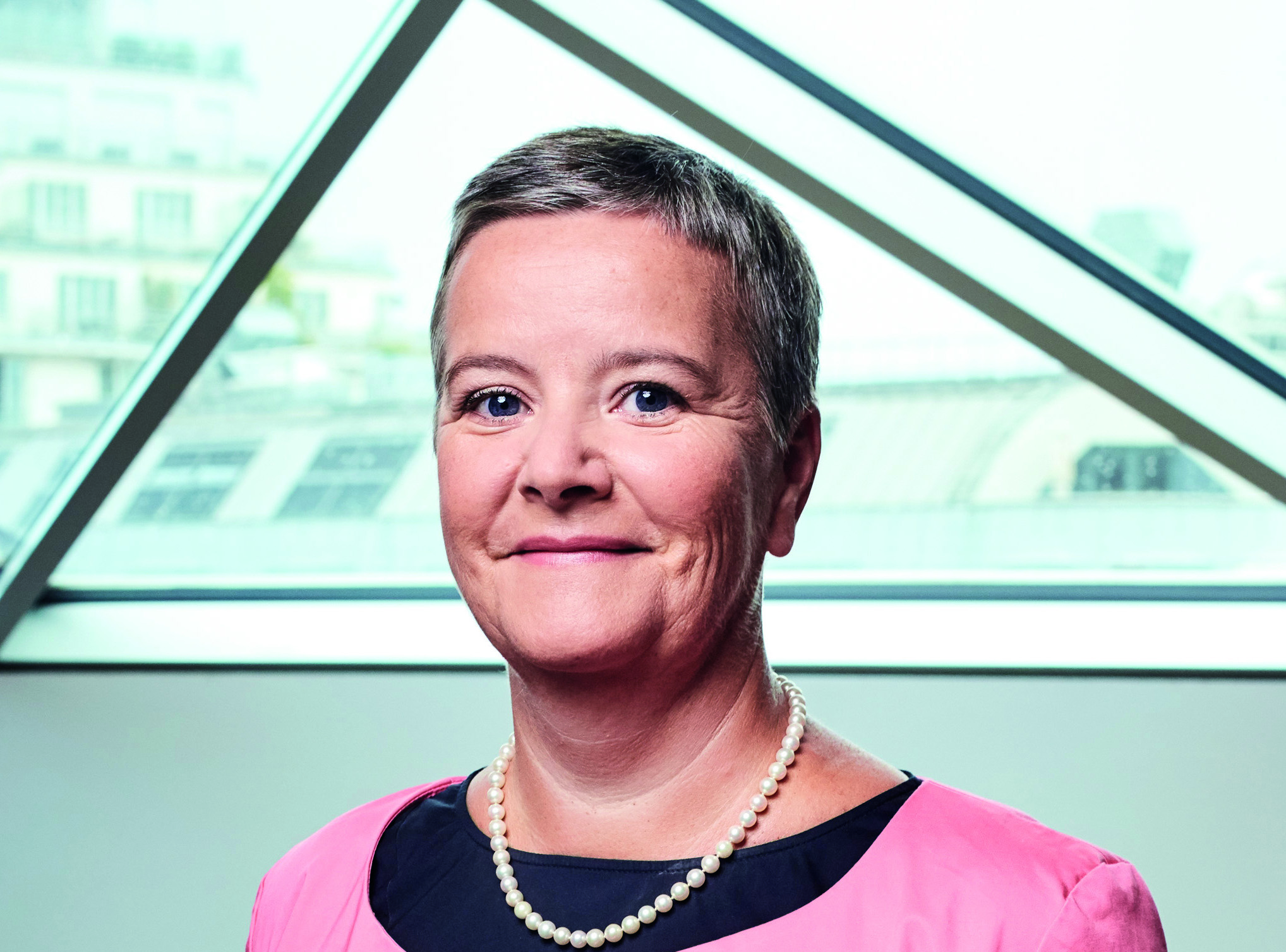Mag. Angelika Sommer-Hemetsberger, OeKB: "Frauen sollten an ihren Karrierzielen konsequent arbeiten"