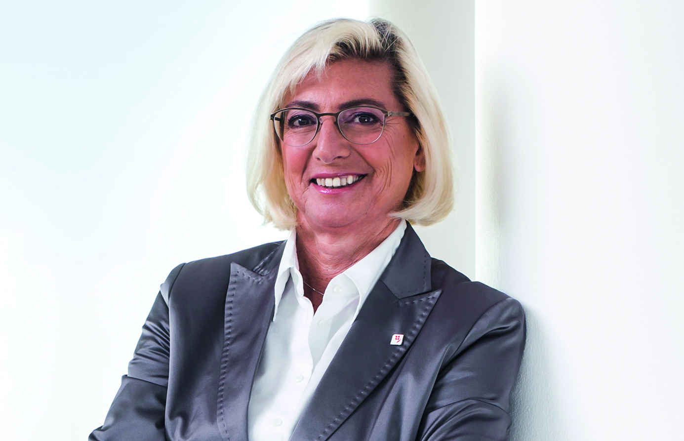 Prof. Elisabeth Stadler, VIG: Digitale Transformation ist eine gute Wachstumschance
