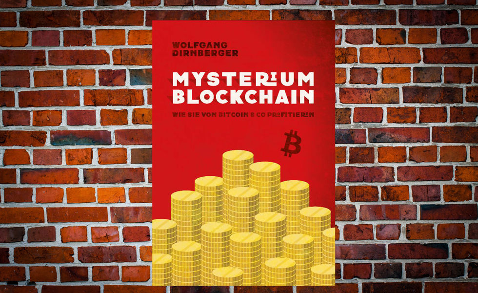 Sachbuch | Mysterium Blockchain