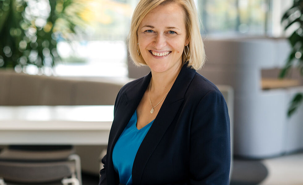 Sigrid Heinzle, Vice President People & Culture bei Greiner AG: Die Mitarbeiter stehen im Fokus
