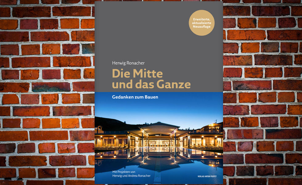 Sachbuch | Die Mitte und das Ganze