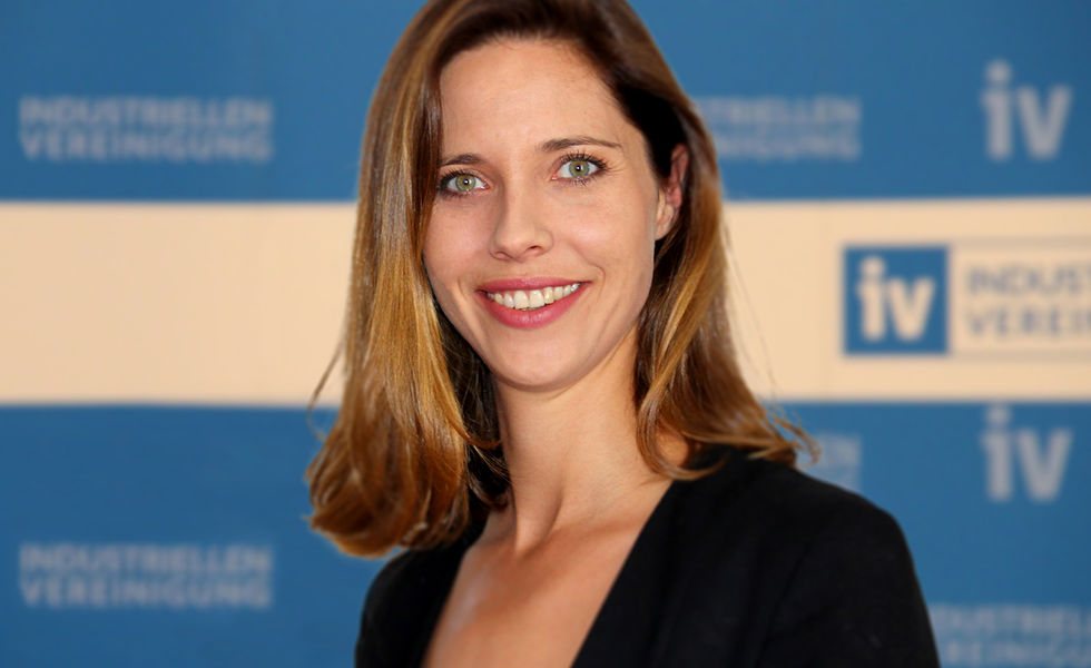 Marketing & Kommunikation: Maria-Anna McDonald ist die neue Stimme der Industrie