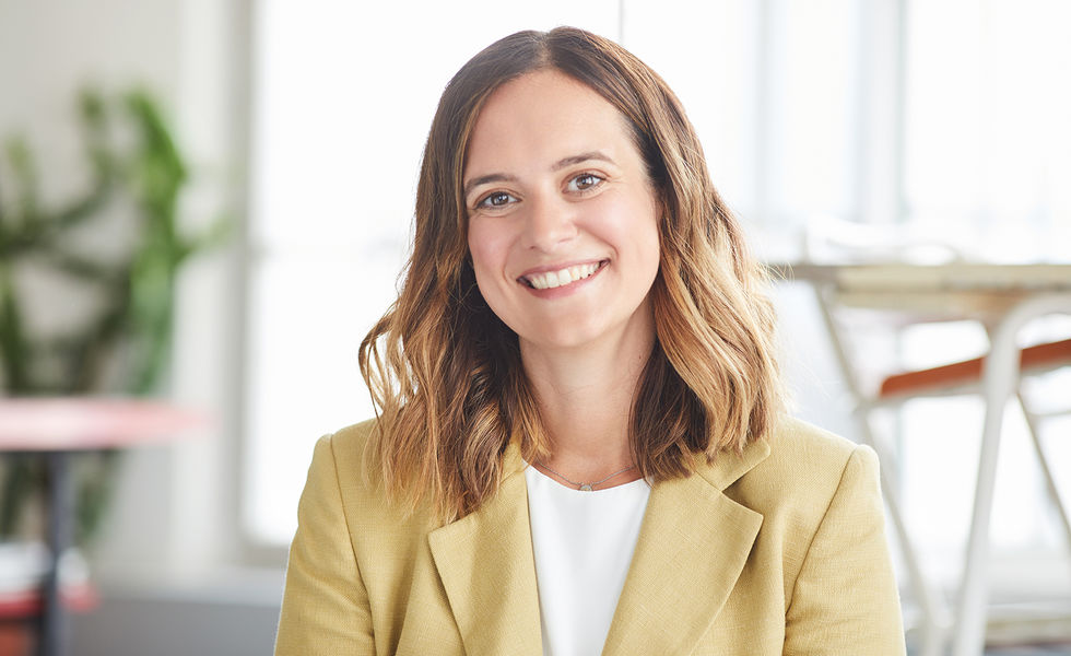 Mag. Claudia Schabata-Ostermann, Head of Marketing und Innovation bei IP Österreich: KI bietet uns völlig neue Möglichkeiten 