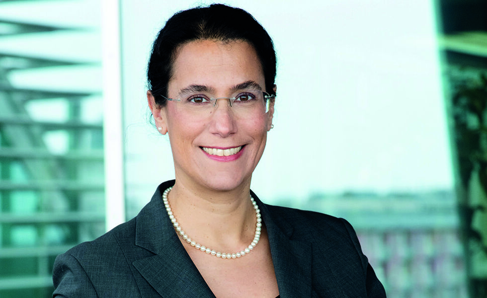 DI Judith Engel, Vorständin der ÖBB-Infrastruktur: Wir stellen mit dem Zielnetz 2040 die Weichen für die Zukunft