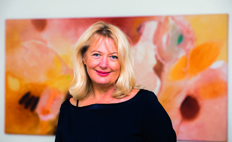 Daniela Stein, Personalentwicklerin und GF Business Frauen Center: Gemeinsam sind wir unschlagbar