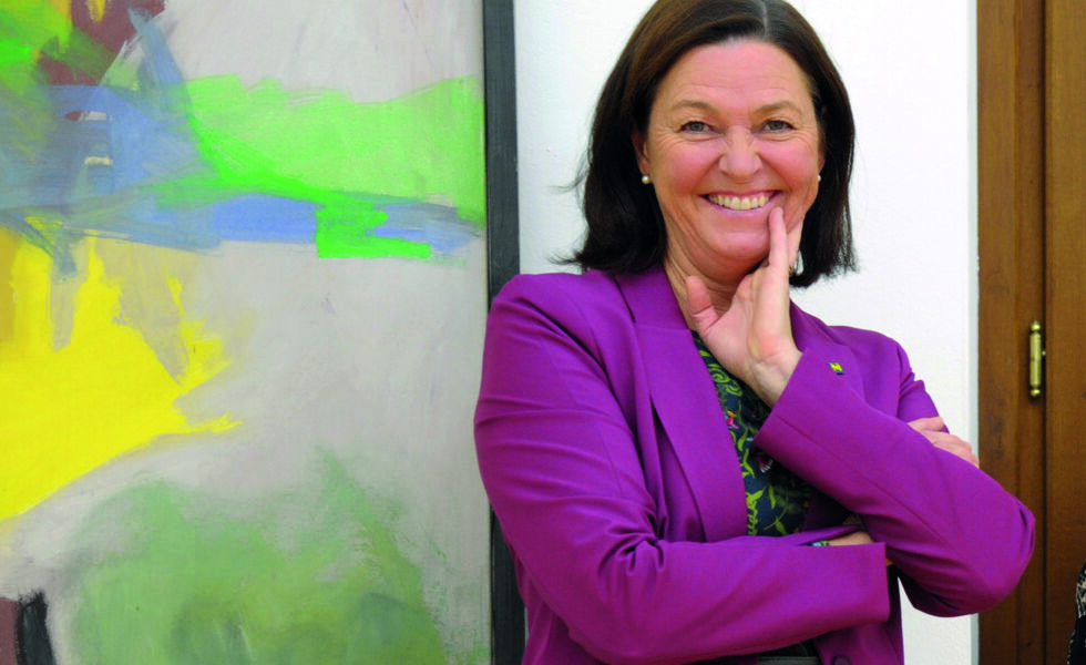 Doris Schmidl, Abgeordnete zum NÖ Landtag (ÖVP): Wir sichern die Lebensqualität in unserem Land